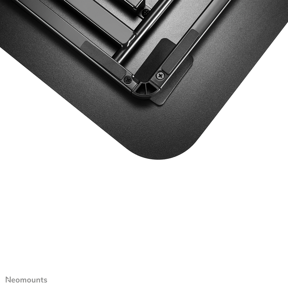 Neomounts sit-stand workstation